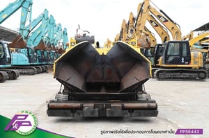 ขายรถปูยาง SUMITOMO HA60W-5 ปูกว้าง 6.0 เมตร, ล้อยาง มือสองสภาพดี นำเข้าจากญี่ปุ่น โดย P&P Pro