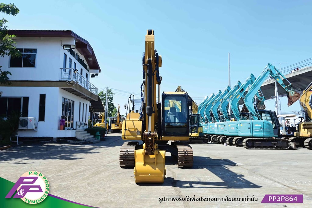 ขายรถขุด CAT 311DRR มีอาร์มเครน ชั่วโมงน้อยมือสองสภาพดี นำเข้าจากญี่ปุ่น โดย P&P Pro