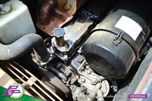 ขายรถดัน MITSUBISHI BD2J ใบมีด 6 ทิศทาง ชั่วโมงน้อย มือสองสภาพดี นำเข้าจากญี่ปุ่น โดย P&P Pro