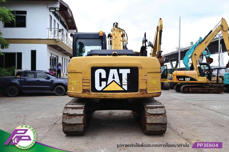 ขายรถขุด CAT 311FLRR รุ่นใหม่ F Series แทรคเหล็กพร้อมเกี๊ยะยาง มีกล้องมองหลัง มีอาร์มเครน มือสองสภาพดี นำเข้าจากญี่ปุ่น โดย P&P Pro