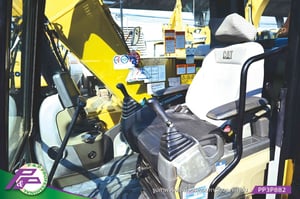 ขายรถขุด CAT 312D แทรคใหญ่ มีกล้องมองหลัง มีอาร์มเครน มือสองสภาพดี นำเข้าจากญี่ปุ่น โดย P&P Pro