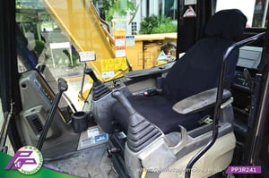 ขายแมคโครขนาด 6.5 ตัน CAT 307D แทรคใหญ่ มือสองสภาพดี นำเข้าจากญี่ปุ่น โดย P&P Pro