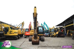 ขายรถขุด 20 ตัน CAT 320D-E มือสองสภาพดี นำเข้าจากญี่ปุ่น โดย P&P Pro