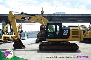 ขายรถขุดใหญ่ CAT 320E-2 ซีรี่ย์ E-2 มีกล้องมองหลัง มีอาร์มเครน มือสองสภาพดี นำเข้าจากญี่ปุ่น โดย P&P Pro ขายรถขุดใหญ่ CAT 320E-2 ซีรี่ย์ E-2 มีกล้องมองหลัง มีอาร์มเครน มือสองสภาพดี นำเข้าจากญี่ปุ่น โดย P&P Pro