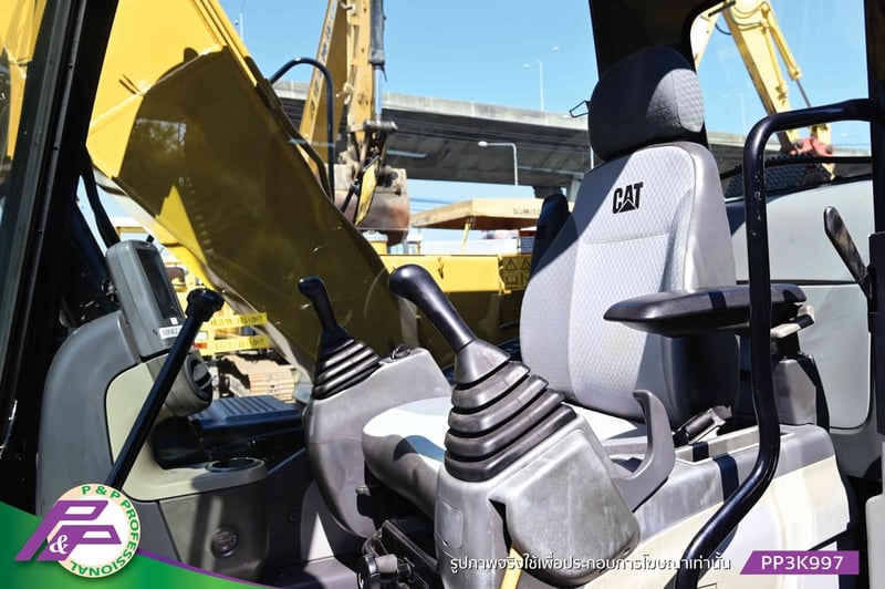 ขายรถขุด CAT 312D มือสองสภาพดี นำเข้าจากญี่ปุ่น โดย P&P Pro