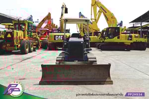 ขายรถแทรคเตอร์ MITSUBISHI BD2J แทรคเหล็กพร้อมเกี๊ยะยาง ใบมีด 6 ทิศทาง มือสองสภาพดี นำเข้าจากญี่ปุ่นโดย P&P Pro