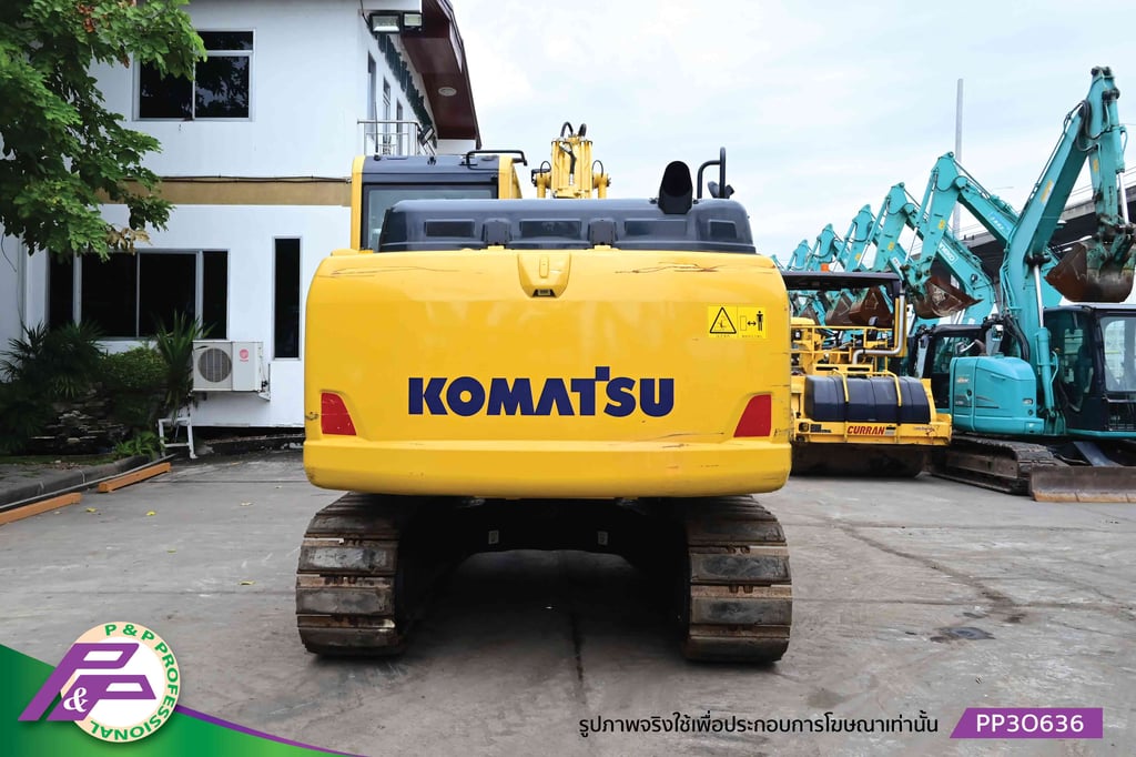 ขายรถขุด KOMATSU PC120-11 รุ่นใหม่ แทรคเหล็กพร้อมเกี๊ยะยาง มีกล้อง 3 ตัว สำหรับภาพมุมสูง ด้านหลัง และด้านข้าง มีใบมีดดัน มือสองสภาพดี นำเข้าจากญี่ปุ่น โดย P&P Pro ขายรถขุด KOMATSU PC120-11 รุ่นใหม่ แทรคเหล็กพร้อมเกี๊ยะยาง มีกล้อง 3 ตัว สำหรับภาพมุมสูง ด้านหลัง และด้านข้าง มีใบมีดดัน มือสองสภาพดี นำเข้าจากญี่ปุ่น โดย P&P Pro