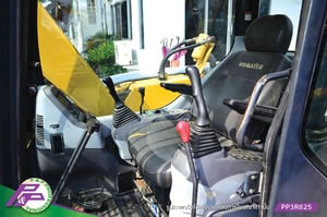 ขายรถขุด KOMATSU PC78US-6N0 มีไลน์หัวเจาะ ชั่วโมงน้อย มือสองสภาพดี นำเข้าจากญี่ปุ่น โดย P&P Pro