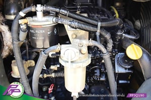 ขายแมคโครเล็ก KOMATSU PC30MR-2 แทรคยาง มือสองสภาพดี นำเข้าจากญี่ปุ่น โดย P&P Pro