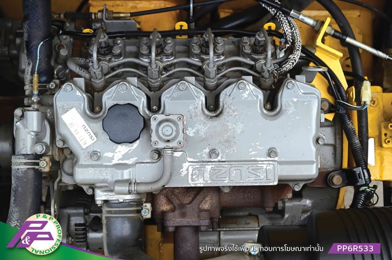 ขายรถบดหน้าเหล็ก-หลังยาง เอวอ่อน SAKAI TW500W-1 ชั่วโมงน้อย มือสองสภาพดี นำเข้าจากญี่ปุ่น โดย P&P Pro