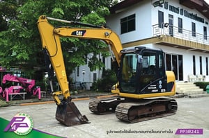 ขายแมคโครขนาด 6.5 ตัน CAT 307D แทรคใหญ่ มือสองสภาพดี นำเข้าจากญี่ปุ่น โดย P&P Pro
