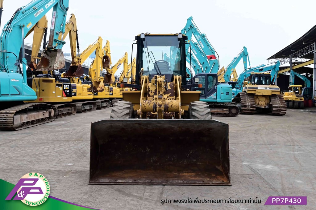 ขายรถตัก CAT 910G เทียบเท่า WA100-5 ห้องเก๋ง มือสองสภาพดี นำเข้าจากญี่ปุ่น โดย P&P Pro ขายรถตัก CAT 910G เทียบเท่า WA100-5 ห้องเก๋ง มือสองสภาพดี นำเข้าจากญี่ปุ่น โดย P&P Pro