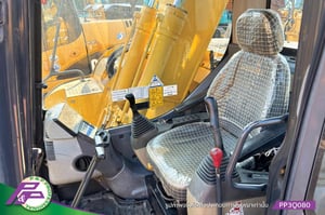 ขายแมคโคร KOMATSU PC128US-8 แทรคเหล็กพร้อมเกี๊ยะยาง มีกล้องมองหลัง มือสองสภาพดี นำเข้าจากญี่ปุ่น โดย P&P Pro ขายแมคโคร KOMATSU PC128US-8 แทรคเหล็กพร้อมเกี๊ยะยาง มีกล้องมองหลัง มือสองสภาพดี นำเข้าจากญี่ปุ่น โดย P&P Pro