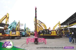 ขายเครนแมงมุม MAEDA MC-205C ยกได้ 2 ตัน ชั่วโมงน้อย มือสองสภาพดี นำเข้าจากญี่ปุ่น โดย P&P Pro