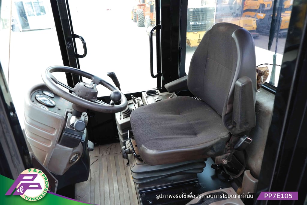 ขายรถตัก CAT 910H ขนาดเทียบเท่า WA100-6 มือสองสภาพดี นำเข้าจากญี่ปุ่น โดย P&P Pro