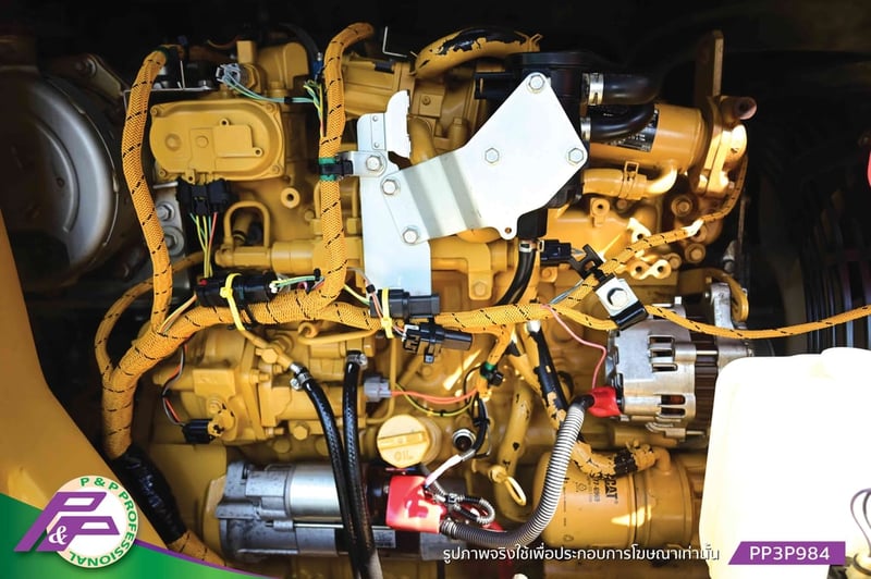 ขายแมคโครย่อม CAT 308E2 CR รุ่นใหม่ ซีรี่ย์ E-2 มีใบมีดดัน มีอาร์มเครน ชั่วโมงน้อย มือสองสภาพดี นำเข้าจากญี่ปุ่น โดย P&P Pro