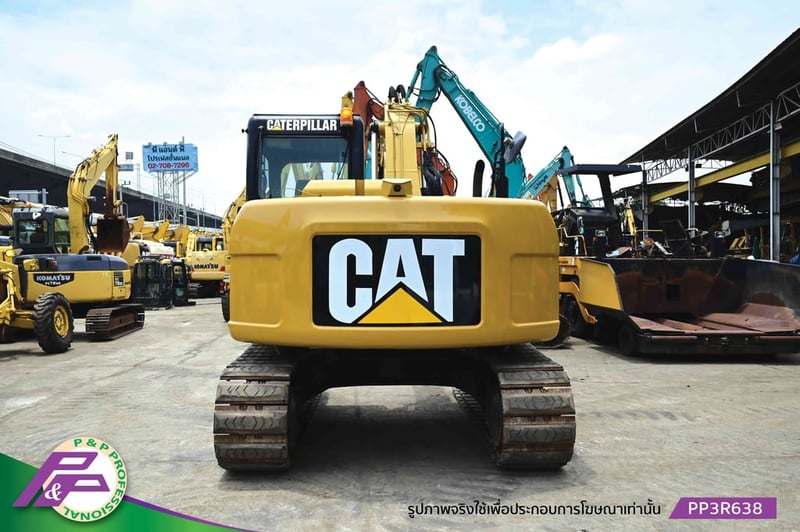ขายรถขุด แทรคเหล็กพร้อมเกี๊ยะยาง CAT 311DRR มีอาร์มเครน ชั่วโมงน้อย มือสองสภาพดี นำเข้าจากญี่ปุ่น โดย P&P Pro