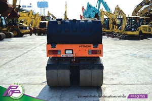 ขายรถบดหน้าเหล็ก-หลังยาง HITACHI CC135C-3A เทียบเท่า SAKAI TW352-1 เอวอ่อน ชั่วโมงน้อย มือสองสภาพดี นำเข้าจากญี่ปุ่น โดย P&P Pro ขายรถบดหน้าเหล็ก-หลังยาง HITACHI CC135C-3A เทียบเท่า SAKAI TW352-1 เอวอ่อน ชั่วโมงน้อย มือสองสภาพดี นำเข้าจากญี่ปุ่น โดย P&P Pro