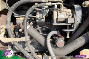 ขายแมคโคร KOMATSU PC128US-8 แทรคเหล็กพร้อมเกี๊ยะยาง มีกล้องมองหลัง มือสองสภาพดี นำเข้าจากญี่ปุ่น โดย P&P Pro