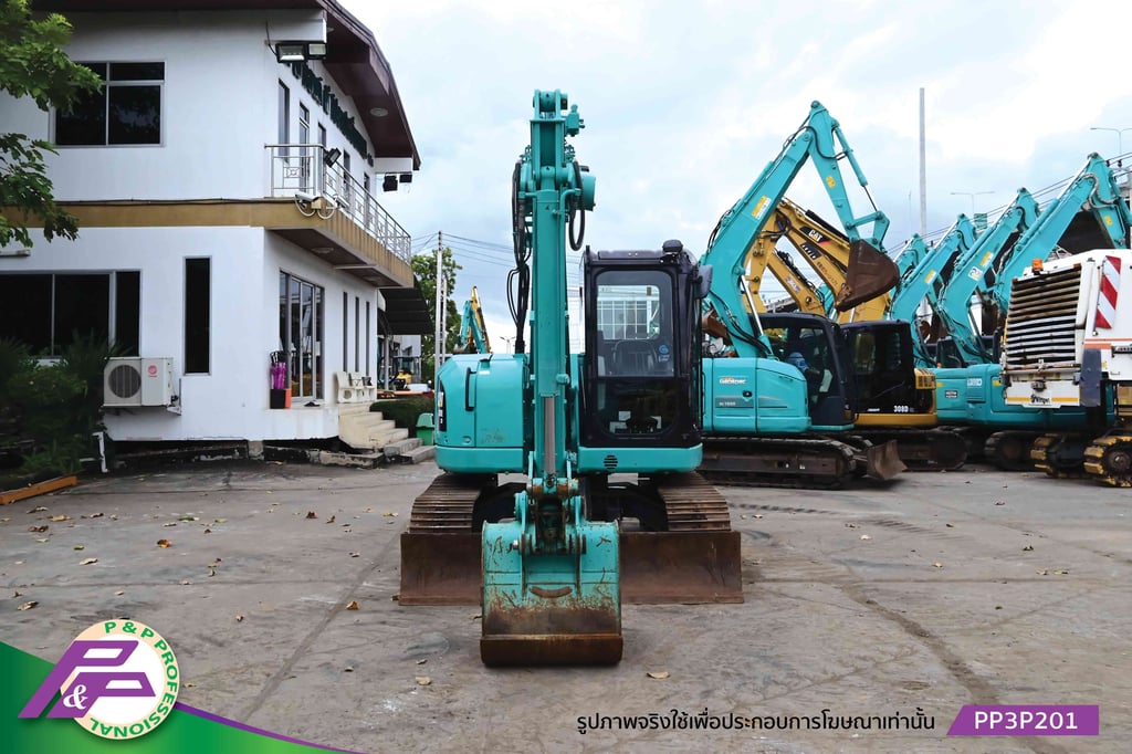 ขายแมคโคร CAT 308E รุ่นใหม่ มีใบมีดดัน มีอาร์มเครน ชั่วโมงน้อย มือสองสภาพดี นำเข้าจากญี่ปุ่น โดย P&P Pro ขายแมคโคร CAT 308E รุ่นใหม่ มีใบมีดดัน มีอาร์มเครน ชั่วโมงน้อย มือสองสภาพดี นำเข้าจากญี่ปุ่น โดย P&P Pro