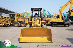 ขายรถตักล้อยาง CAT 910G เทียบเท่า WA100-5 มือสองสภาพดี นำเข้าจากญี่ปุ่น โดย P&P Pro