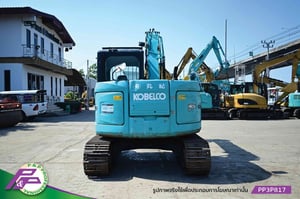 ขายรถขุดย่อม KOBELCO SK75SRD-3-YT07 มาพร้อมหัวคีบ มีไลน์หัวเจาะ มือสองสภาพดี นำเข้าจากญี่ปุ่น โดย P&P Pro