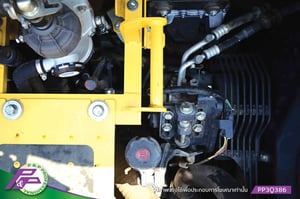 ขายแมคโคร KOMATSU PC120-11 รุ่นใหม่ แทรคใหญ่ มีกล้องรอบคัน มีอาร์มเครน ชั่วโมงน้อย มือสองสภาพดี นำเข้าจากญี่ปุ่น โดย P&P Pro