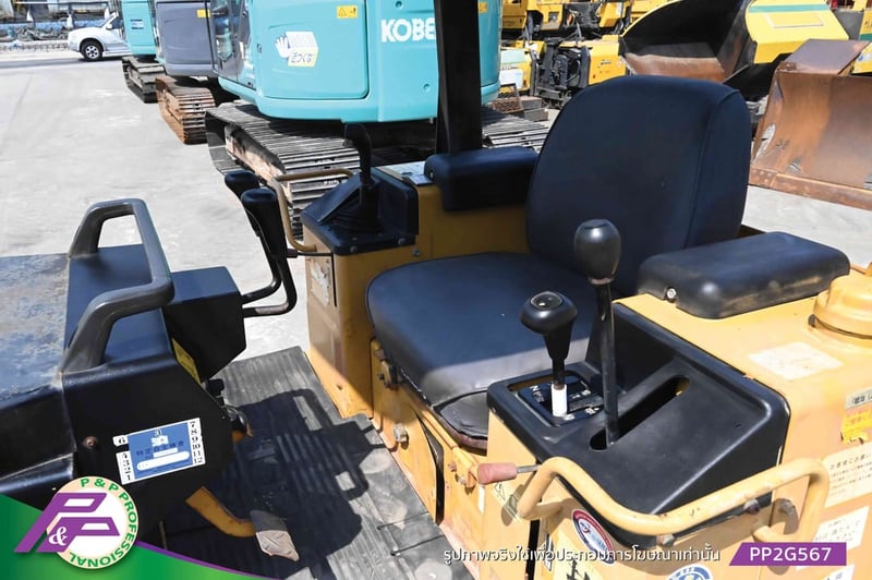 ขายแทรคเตอร์ MITSUBISHI BD2J-2 Series 2 ตีนเป็ด 500 มม. ใบมีด 6 ทิศทาง มือสองสภาพดี นำเข้าจากญี่ปุ่น โดย P&P Pro