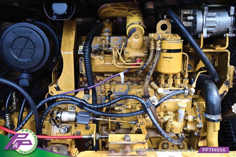 ขายรถตัก CAT 910G เทียบเท่า WA100-5 ห้องเก๋ง มี Quick Coupler มือสองสภาพดี นำเข้าจากญี่ปุ่น โดย P&P Pro