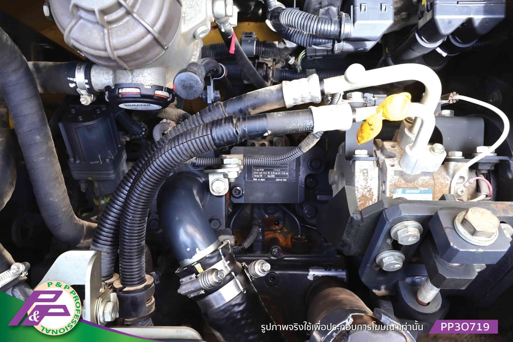 ขายรถขุด KOMATSU PC128US-10 แทรคใหญ่ มีอาร์มเครน มีกล้องมองหลัง ชั่วโมงน้อย มือสองสภาพดี นำเข้าจากญี่ปุ่น โดย P&P Pro