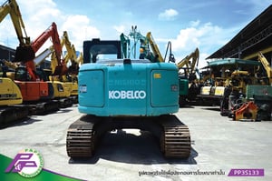 ขายรถขุด 13 ตัน KOBELCO SK125SR-3-YV07 มีใบมีดดัน มีกล้องมองหลัง มีอาร์มเครน มือสองสภาพดี นำเข้าจากญี่ปุ่น โดย P&P Pro ขายรถขุด 13 ตัน KOBELCO SK125SR-3-YV07 มีใบมีดดัน มีกล้องมองหลัง มีอาร์มเครน มือสองสภาพดี นำเข้าจากญี่ปุ่น โดย P&P Pro