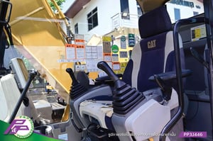 ขายรถขุด CAT 312E มีไลน์หัวเจาะ มีกล้องมองหลัง มีอาร์มเครน มือสองสภาพดี นำเข้าจากญี่ปุ่น โดย P&P Pro