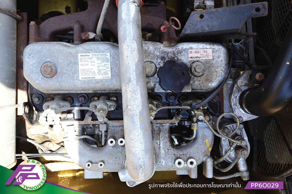 ขายรถบดล้อยาง 7 ล้อ รุ่นใหม่ HITACHI CP210 ชั่วโมงน้อย มือสองสภาพดี นำเข้าจากญี่ปุ่น โดย P&P Pro