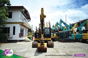 ขายรถขุด 14 ตัน CAT 314E LCR แทรคใหญ่ มีอาร์มเครน มีกล้องมองหลัง มือสองสภาพดี นำเข้าจากญี่ปุ่น โดย P&P Pro ขายรถขุด 14 ตัน CAT 314E LCR แทรคใหญ่ มีอาร์มเครน มีกล้องมองหลัง มือสองสภาพดี นำเข้าจากญี่ปุ่น โดย P&P Pro