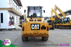 ขายรถตัก CAT 910H ขนาดเทียบเท่า WA100-6 มือสองสภาพดี นำเข้าจากญี่ปุ่น โดย P&P Pro