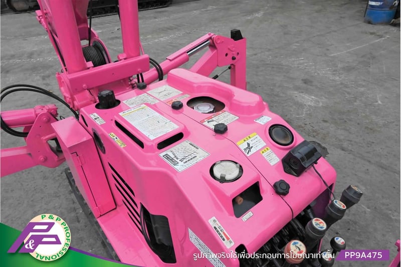 ขายเครนแมงมุม MAEDA MC-205C ยกได้ 2 ตัน ชั่วโมงน้อย มือสองสภาพดี นำเข้าจากญี่ปุ่น โดย P&P Pro