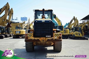 ขายรถตักล้อยาง CAT 938K เทียบเท่า WA320-7 ห้องเก๋ง มีฟังก์ชันลดความสั่นสะเทือนขณะขับขี่ Ride control มือสองสภาพดี นำเข้าจากญี่ปุ่น โดย P&P Pro