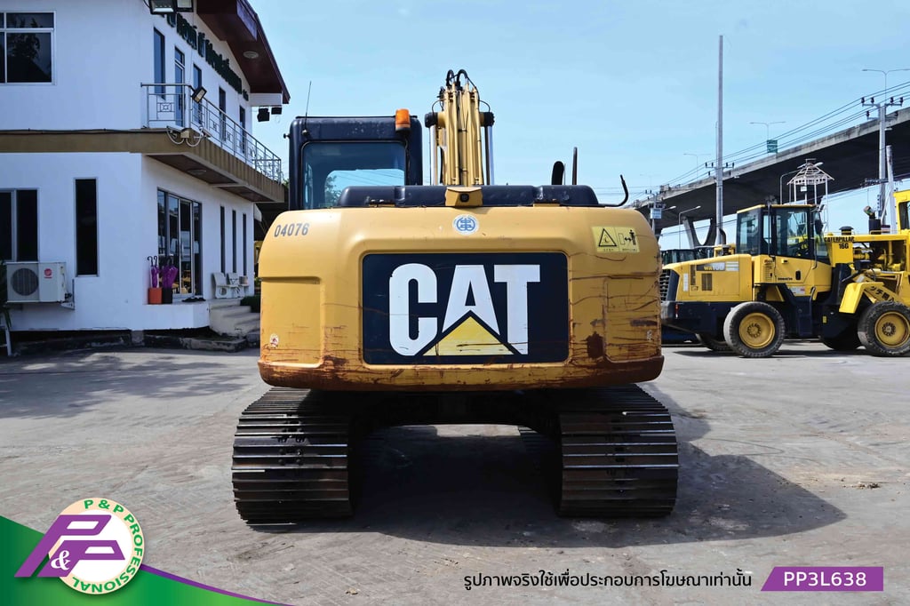 ขายแมคโคร CAT 312D แทรคใหญ่ มีอาร์มเครน มือสองสภาพดี นำเข้าจากญี่ปุ่น โดย P&P Pro ขายแมคโคร CAT 312D แทรคใหญ่ มีอาร์มเครน มือสองสภาพดี นำเข้าจากญี่ปุ่น โดย P&P Pro
