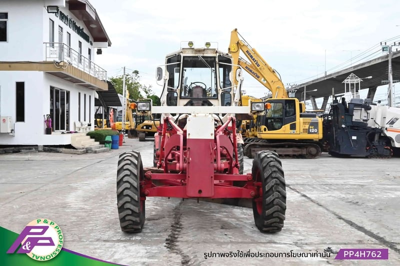 ขายรถเกรด MITSUBISHI MG300 เทียบเท่า 120G ห้องเก๋ง มี Scarifier ใบมีด 3.3 เมตร มือสองสภาพดีนำเข้าจากญี่ปุ่น โดย P&P Pro