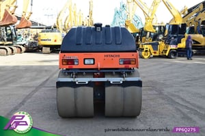 ขายรถบดหน้าเหล็ก-หลังยาง เทียบเท่า SAKAI TW502 HITACHI CC150C-3A เอวอ่อน ชั่วโมงน้อย มือสองสภาพดี นำเข้าจากญี่ปุ่น โดย P&P Pro