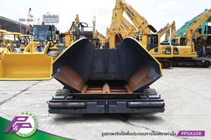 ขายรถปูยาง SUMITOMO HA50W HA50W-5 ล้อยาง ปูกว้าง 5.0 เมตร เก่านอกสภาพดี โดย P&P Pro