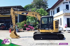 ขายรถขุด CAT 314ECR รุ่นใหม่ E series มีไลน์หัวเจาะ มีกล้องมองหลัง ชั่วโมงน้อย มือสองสภาพดี นำเข้าจากญี่ปุ่น โดย P&P Pro