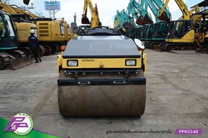 ขายรถบดหน้าเหล็ก-หลังยาง HITACHI CC135C-3A เทียบเท่า SAKAI TW502-1 เอวอ่อน มือสองสภาพดี นำเข้าจากญี่ปุ่น โดย P&P Pro ขายรถบดหน้าเหล็ก-หลังยาง HITACHI CC135C-3A เทียบเท่า SAKAI TW502-1 เอวอ่อน มือสองสภาพดี นำเข้าจากญี่ปุ่น โดย P&P Pro