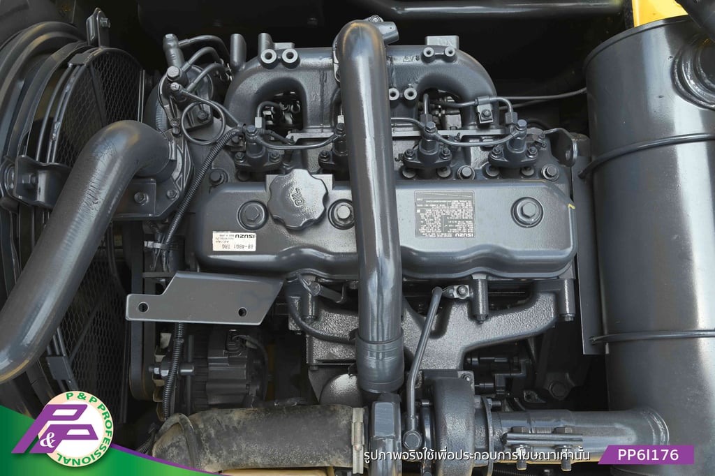 ขายรถบดล้อยาง 7 ล้อ HITACHI CP210 รุ่นใหม่ ชั่วโมงน้อย มือสองสภาพดี นำเข้าจากญี่ปุ่น โดย P&P Pro ขายรถบดล้อยาง 7 ล้อ HITACHI CP210 รุ่นใหม่ ชั่วโมงน้อย มือสองสภาพดี นำเข้าจากญี่ปุ่น โดย P&P Pro