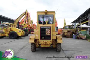 ขายรถเกรด MITSUBISHI MG200 เทียบเท่า 120G, ห้องเก๋ง, ใบมีด 3.1 เมตร มือสองสภาพดี นำเข้าจากญี่ปุ่น โดย P&P Pro