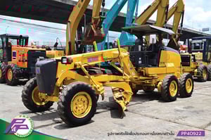 ขายรถเกรด KOMATSU GD355A-3 มี Scarifier  ใบมีด 3.1 เมตร มือสองสภาพดี นำเข้าจากญี่ปุ่น โดย P&P Pro