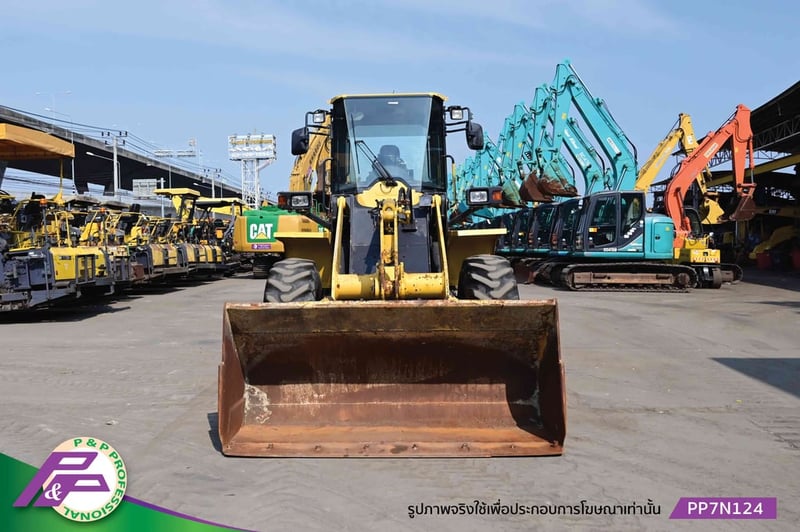 ขายรถตัก KOMATSU WA100-7 รุ่นใหม่ เทียบเท่า 910K ห้องเก๋ง มีฟังก์ชันลดความสั่นสะเทือนขณะขับขี่ Ride control มือสองสภาพดี นำเข้าจากญี่ปุ่น โดย P&P Pro ขายรถตัก KOMATSU WA100-7 รุ่นใหม่ เทียบเท่า 910K ห้องเก๋ง มีฟังก์ชันลดความสั่นสะเทือนขณะขับขี่ Ride control มือสองสภาพดี นำเข้าจากญี่ปุ่น โดย P&P Pro