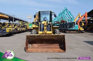 ขายรถตัก KOMATSU WA100-7 รุ่นใหม่ เทียบเท่า 910K ห้องเก๋ง มีฟังก์ชันลดความสั่นสะเทือนขณะขับขี่ Ride control มือสองสภาพดี นำเข้าจากญี่ปุ่น โดย P&P Pro ขายรถตัก KOMATSU WA100-7 รุ่นใหม่ เทียบเท่า 910K ห้องเก๋ง มีฟังก์ชันลดความสั่นสะเทือนขณะขับขี่ Ride control มือสองสภาพดี นำเข้าจากญี่ปุ่น โดย P&P Pro
