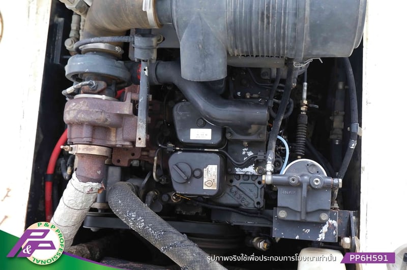 ขายรถบดล้อยาง 9 ล้อ รุ่นใหม่ KAWASAKI K20TB (BOMAG BW20TB) ชั่วโมงน้อย มือสองสภาพดี นำเข้าจากญี่ปุ่น โดย P&P Pro