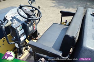 ขายรถบดหน้าเหล็ก-หลังยาง HITACHI CC150C-3A เทียบเท่า SAKAI TW502-1 เอวอ่อน ชั่วโมงน้อย มือสองสภาพดี นำเข้าจากญี่ปุ่น โดย P&P Pro